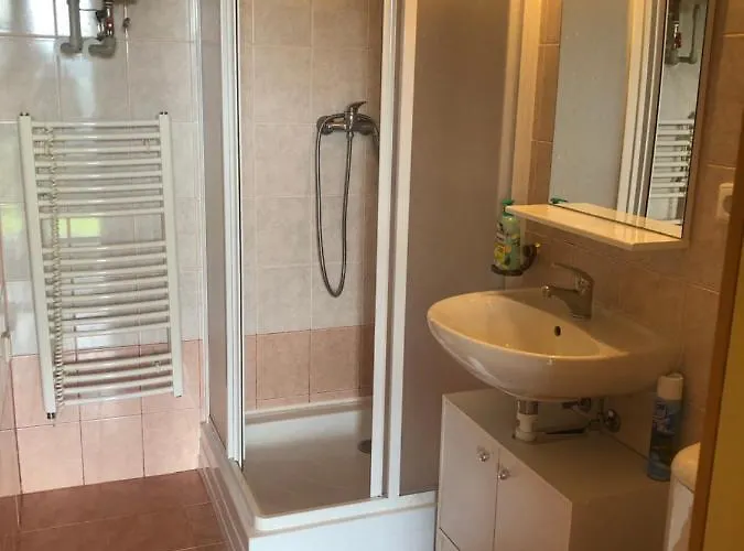 Pensionat Alenka 3*