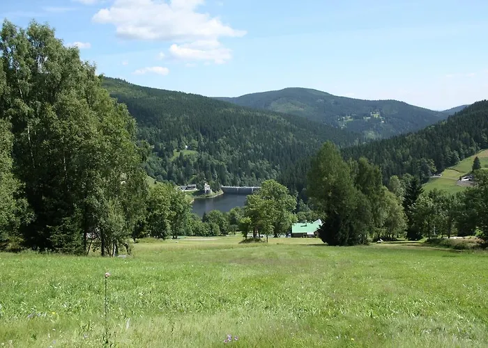 Alenka Pensionat Špindlerŭv Mlýn
