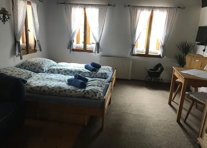 Alenka 3* Špindlerŭv Mlýn
