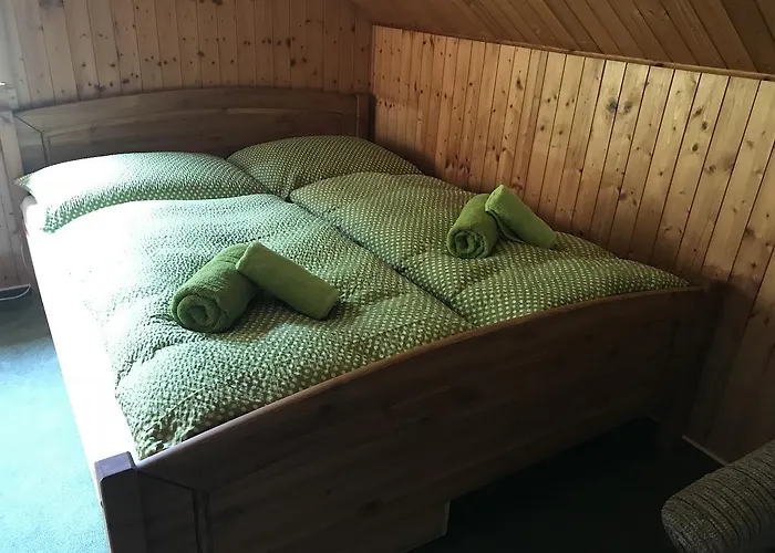 Pensionat Alenka 3*