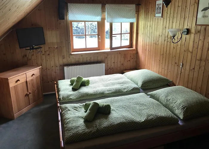 Alenka Pensionat 3*