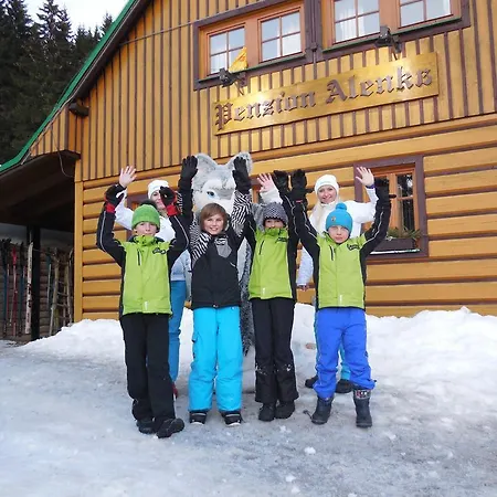 Guest house Alenka Spindleruv Mlyn