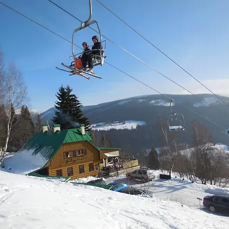 Alenka 3* Špindlerŭv Mlýn