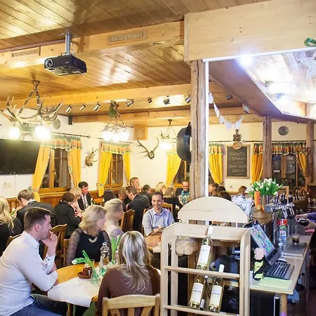 Guest house Alenka 3*