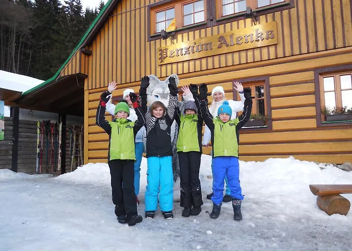 Gasthof Alenka Špindlerŭv Mlýn