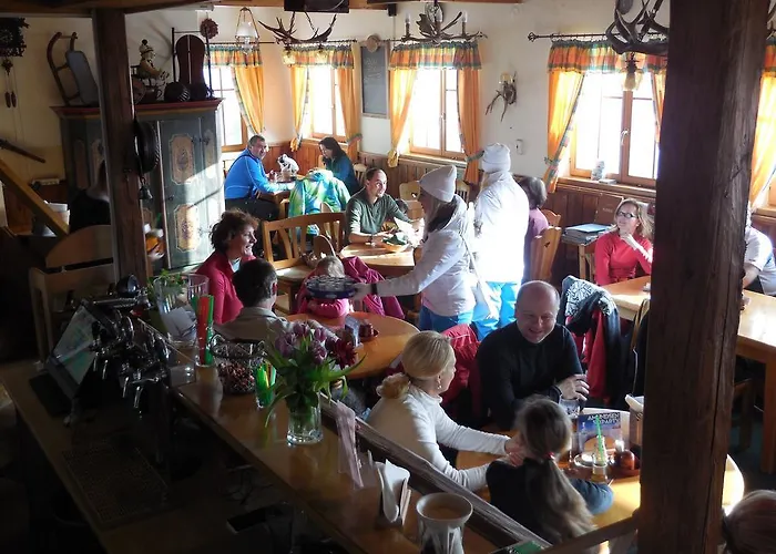 Alenka Pensión Špindlerŭv Mlýn