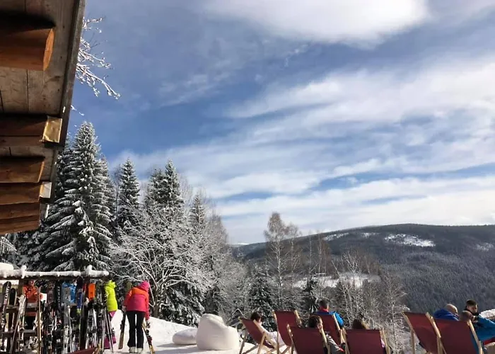 Gasthof Alenka Špindlerŭv Mlýn