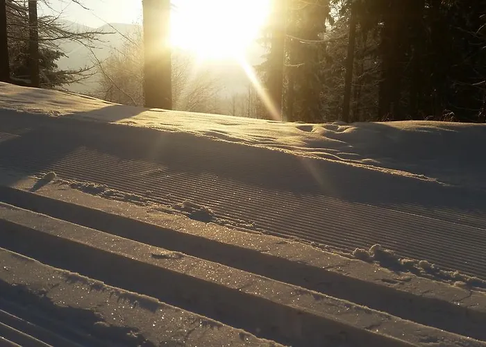 Alenka Gasthof Špindlerŭv Mlýn
