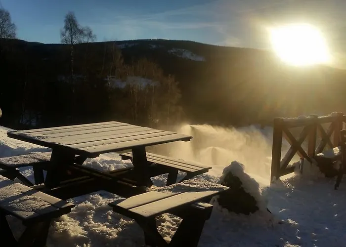 Alenka Pensión Špindlerŭv Mlýn